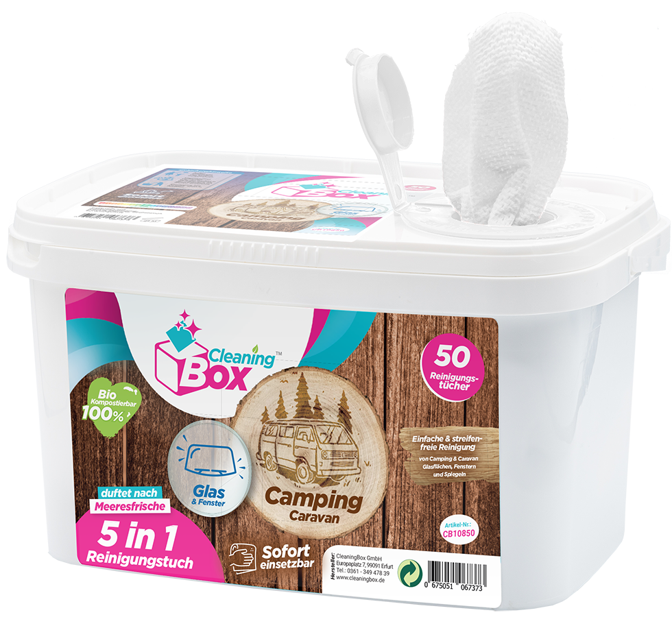 CleaningBox Glas & Spiegel
