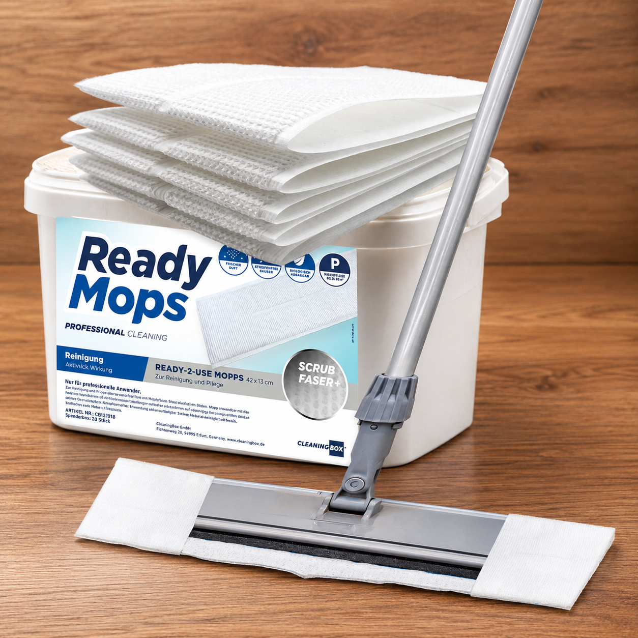 ReadyMops P – 20er