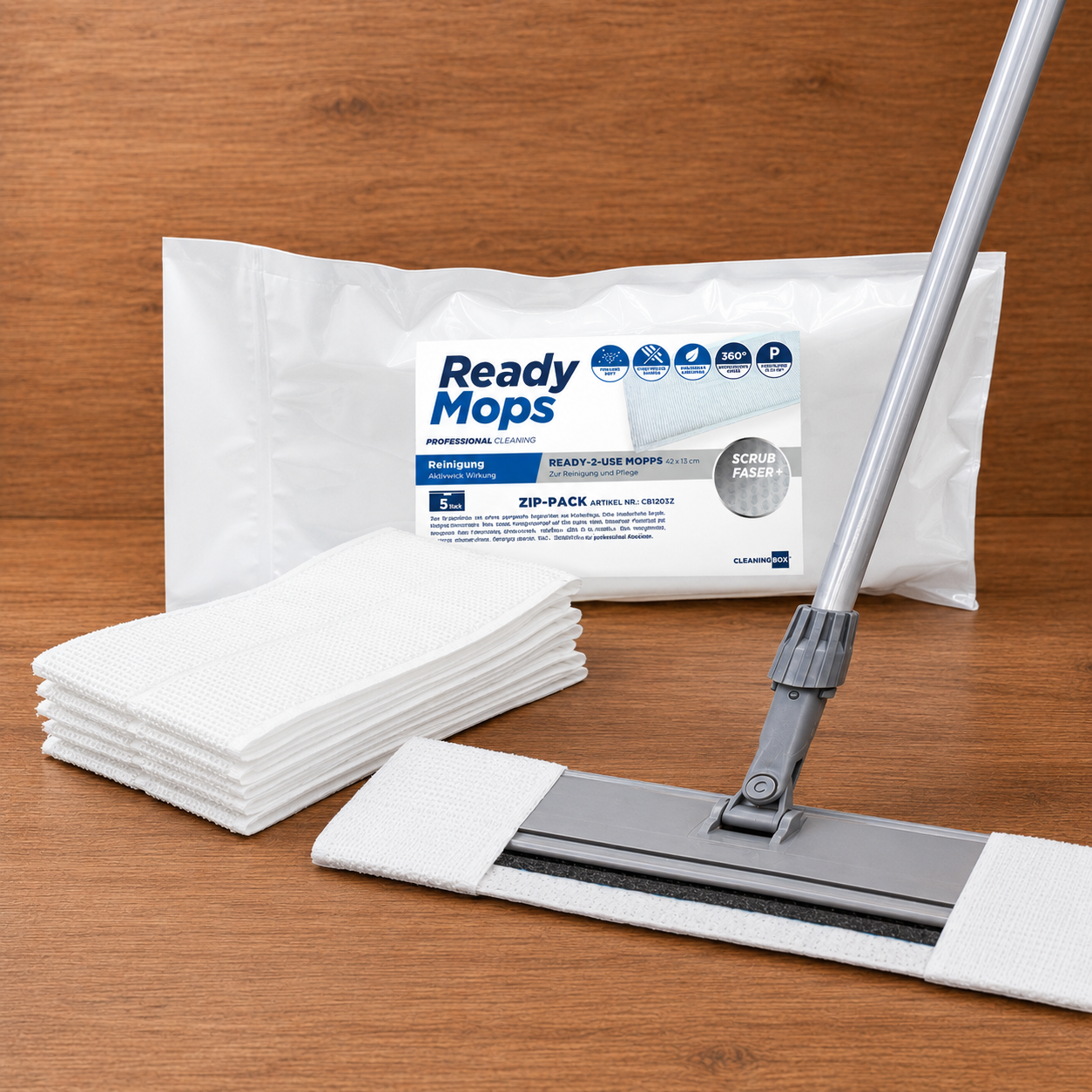 ReadyMops P – 5er ZIP-Pack