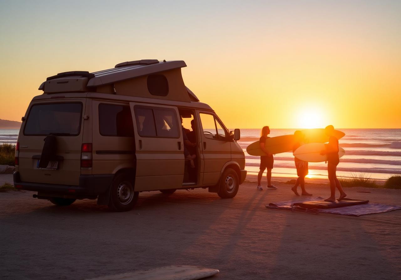 Vanlife Travel Pack